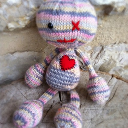 Voodoo Baby in Fresh From the Cauldron yarn
